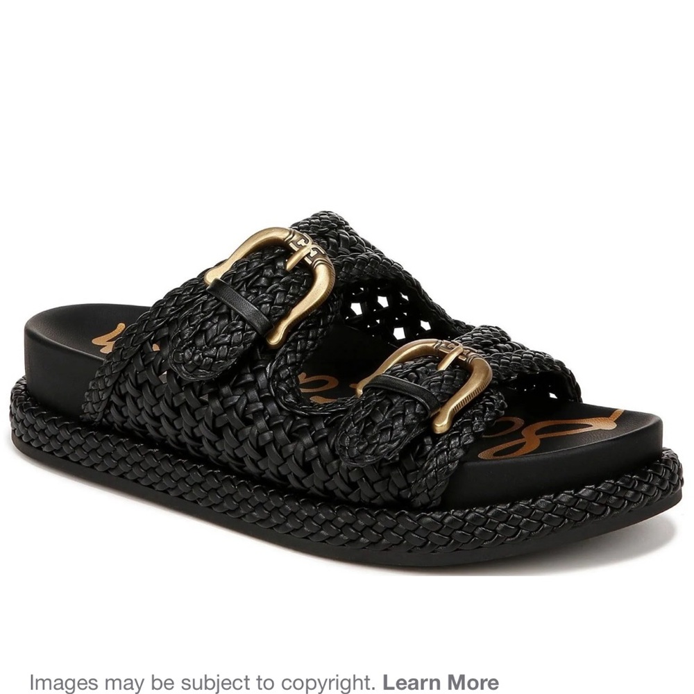 Sam Edelman Reid Buckle Slide